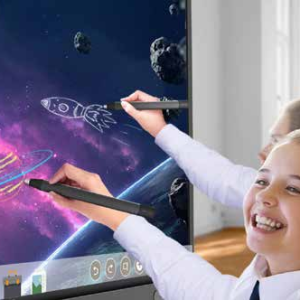 Pantallas Interactivas