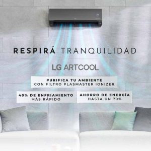 Aires Acondicionados