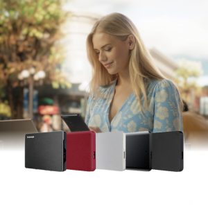 External Hard Disk Drives