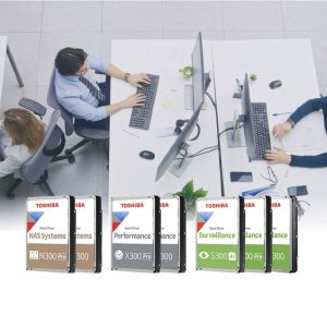 Internal Hard Disk Drives